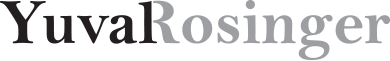 Yuval Rosinger Logo